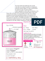 Ejercicio de Termodinamica Numero 16.