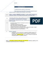 Agenda Sesión 09