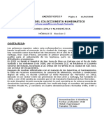Curso Lepra y Numismatica MODULO - II - SECCION - C