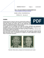 Curso Lepra y Numismatica MODULO - II - SECCION - B