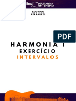 EXERCICIOINTERVALOS