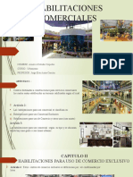 Habilitaciones Comerciales