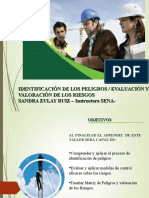 1 - 2 Identificación - de - Peligros - Trabajadores