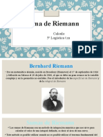 Suma de Riemann