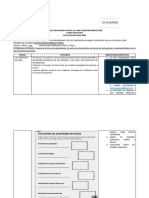 Actividades Formación Civica