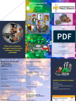 Folleto de Riesgo Público PDF