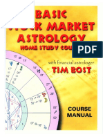 Timbost - Stockmarketastrology Home Study Course