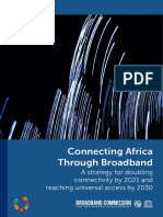 Digital Moonshot For Africa Report