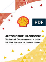Automotive Handbook Technical Department Lube Ref3 PDF