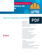 Protocolo de La Industria COVID-19