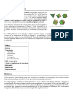 Sólidos Platónicos PDF