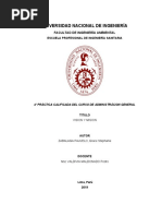 administración general
