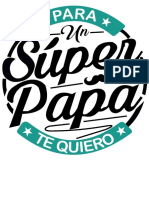 Un Super Papa PDF