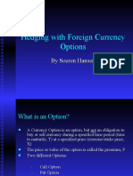 Hedging With Foreign Currency Options: by Soeren Hansen