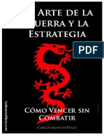 El Arte de La Guerra y La Estrategia PDF