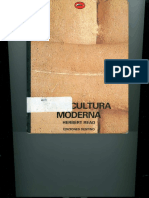 READ, H. - La Escultura Moderna PDF