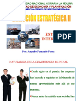 I.Estrategia Internacional