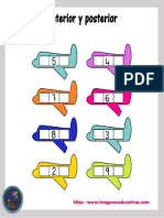 Fichas para Trabajar Orden Numérico PDF - Parte1 PDF