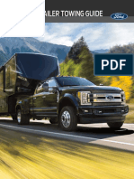 2019 RV & Trailer Towing Guide