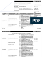 ID 204-JSEA-WS-013 Reseal Suspension HDT 777D