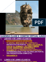 Clase 8 Agenda Virtual