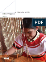 A Review of Social Enterprise Activity in The Philippines: August 2015