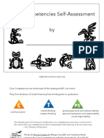 BC Core Competencies Self Assessment PDF