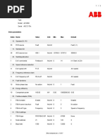 451 - BL1 Profibus PDF