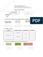 Guia de Multiplicacion11