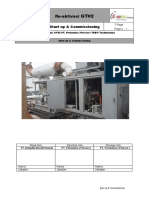 Commissioning Reaktivasi Procedure