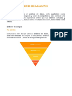 CURSO  GOOGLE ANALYTICS