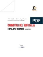 Carnevali Del Sud Italia - Storia, Arte e Turismo