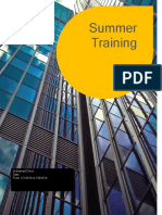 Summer Training: Muhamad Dlsoz Date: From 1/7/2019 To 1/8/2019