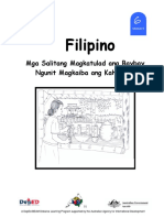 Filipino 6 Module 5