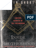 Martin Short - Inside The Brotherhood - Explosive Secrets of The Freemasons PDF