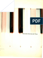 Harmonic exercises for piano - Clare Fischer.pdf