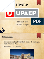 Upaep