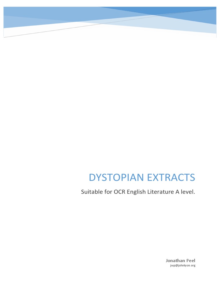 dystopian-extracts-suitable-for-ocr-english-literature-a-level-pdf