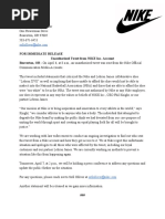 prls 450 nike press releases