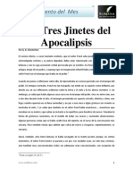 Los Tres Jinetes Del Apocalipsis