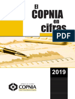 COPNIA Cifras 2019 PDF