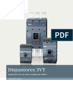 Catálogo - Disjuntores 3VT - Siemens.pdf