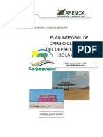 Informe Principal - Picc Guajira PDF