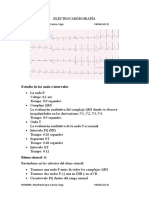 ELECTROCARDIOGRAFÍA