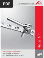 Catalogo Roto Frank Rehau | PDF