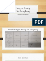 Bangun Ruang Sisi Lengkung Latihan