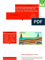 E6 - Sistema de Medición de Parámetros de Perforación