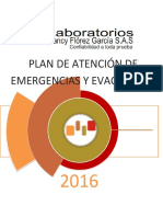 Plan de Emergencia - Nancy Flórez1 PDF