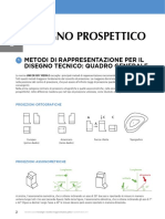 Disegno Prospettico PDF