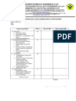 Format Penilaian Ujian Komprehensif